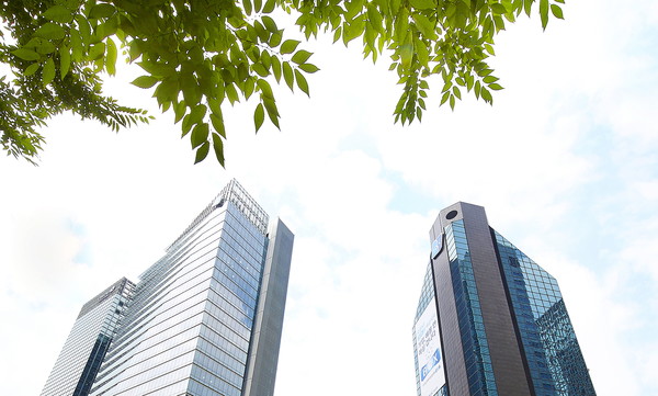 서울 중구 IBK기업은행 본사 / 사진=IBK기업은행