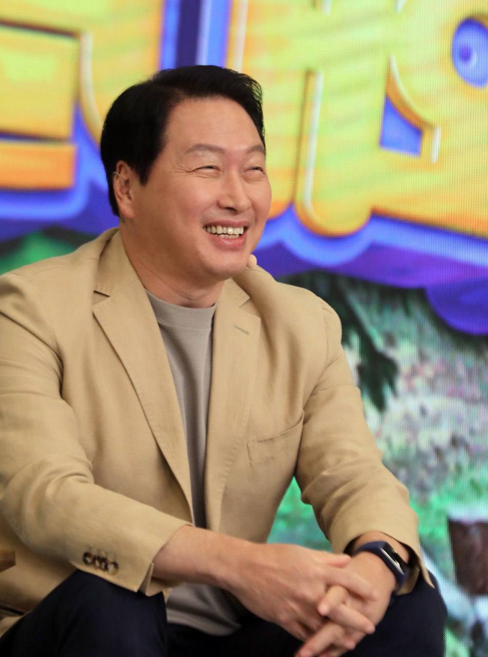 최태원 SK 그룹 회장. / 사진 = SK그룹