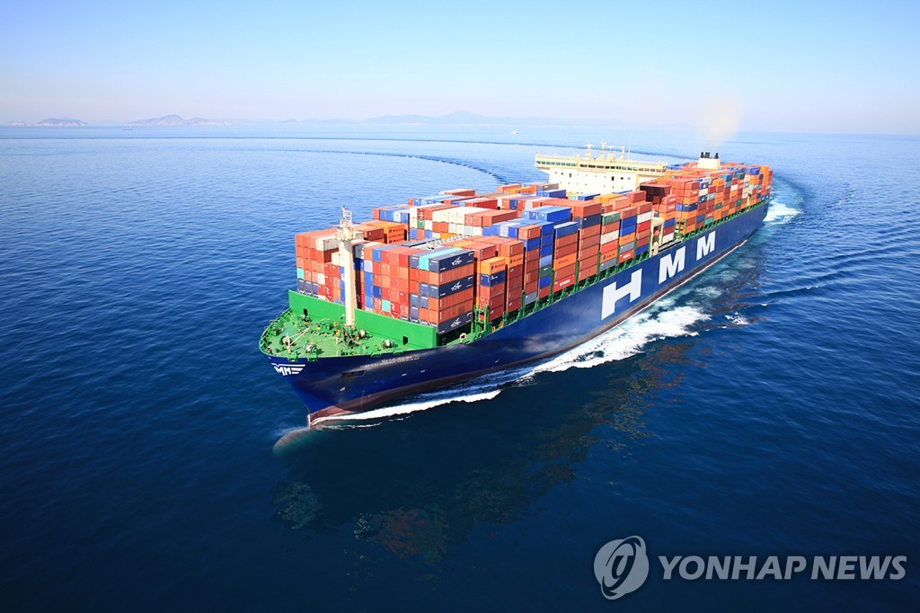 HMM 드림호 / 사진=연합뉴스