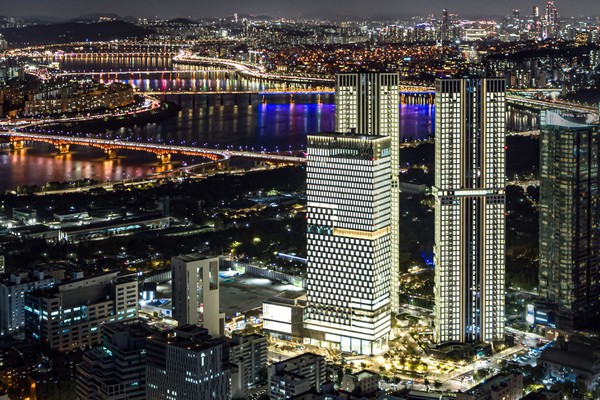 아크로 서울 포레스트 / 사진=DL이앤씨