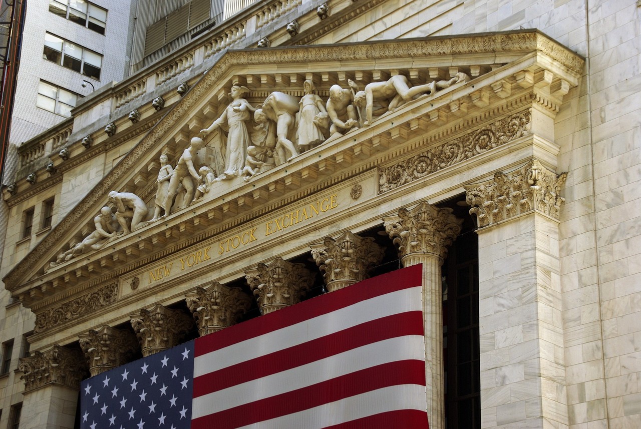 미국 뉴욕증권거래소(NYSE) / 사진=픽사베이