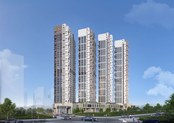 힐스테이트 동탄역 센트릭 / 사진=현대건설