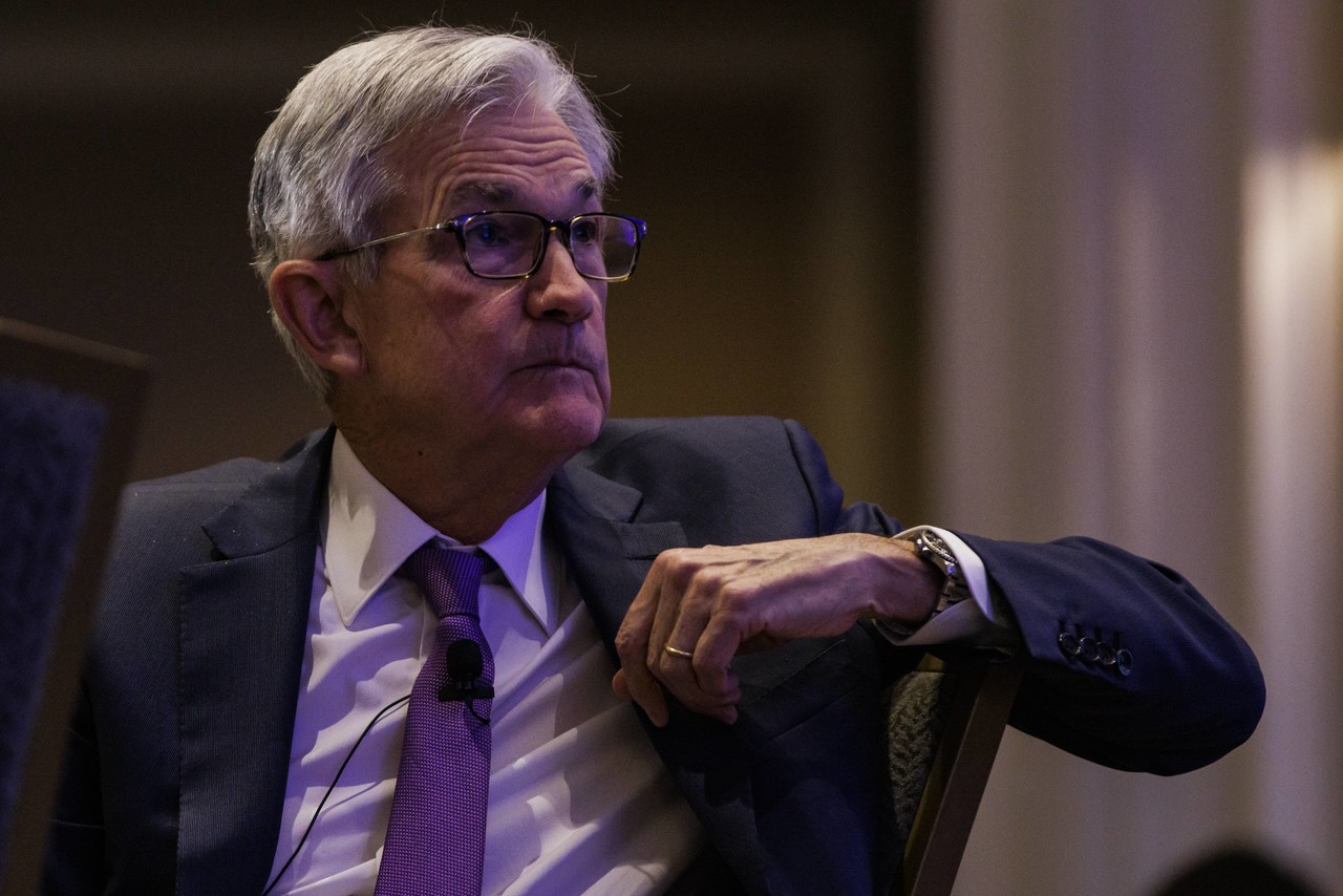 제롬 파월 미국 연방준비제도(Fed) 의장 / 사진=AFP연합뉴스