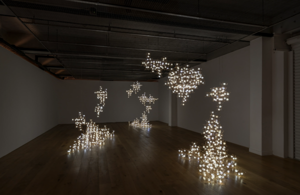 현대카드 스토리지에서 네덜란드 출신 아티스트 듀오 드리프트의 전시를 개최한다 / 사진=현대카드