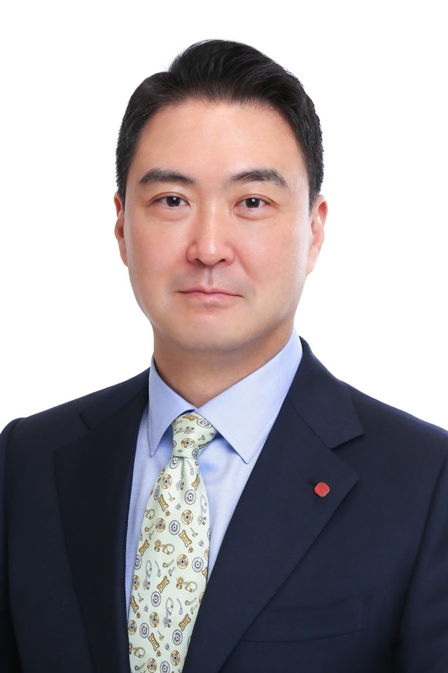 강성현 롯데쇼핑 대표