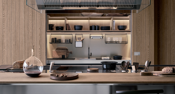 아크리니아 주방가구 / 사진=센트럴건설