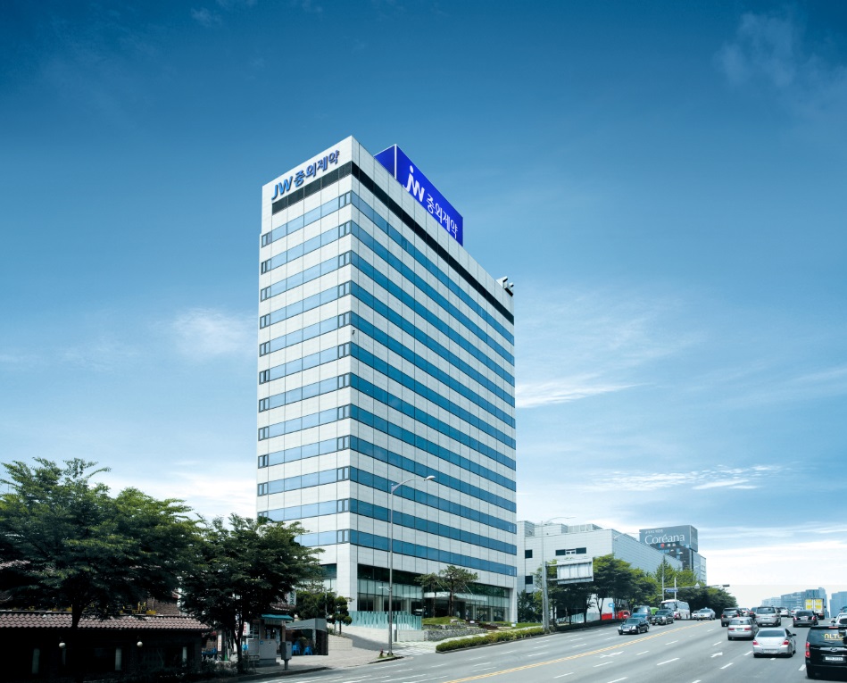 JW중외제약 본사 / 사진=JW중외제약