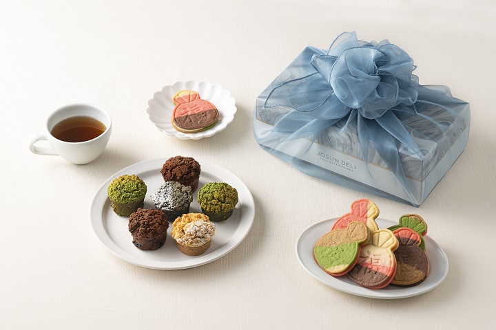 웨스틴 조선 서울 조선델리 복 쿠키