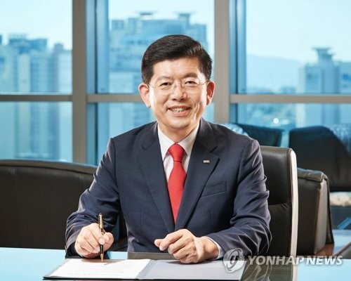 빈대인 BNK금융 차기 회장 후보