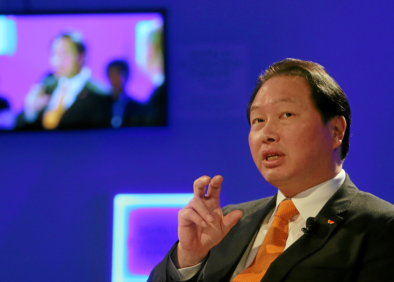 최태원 SK 회장.