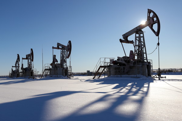 러시아 타타르스탄공화국의 유전지대. / 사진=타스연합뉴스