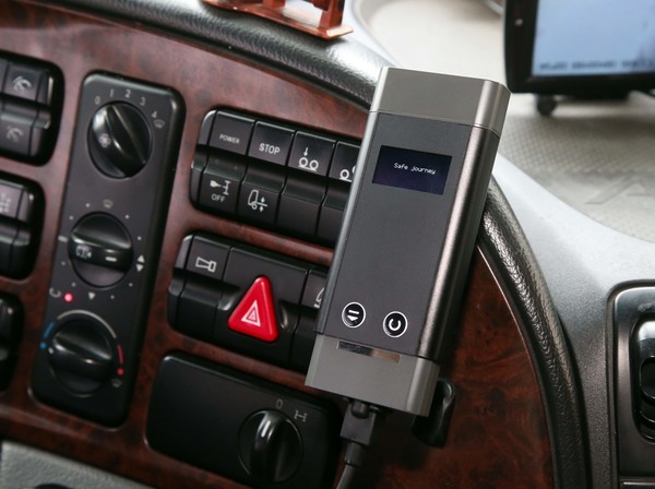 음주운전 방지장치 / 사진=오비맥주