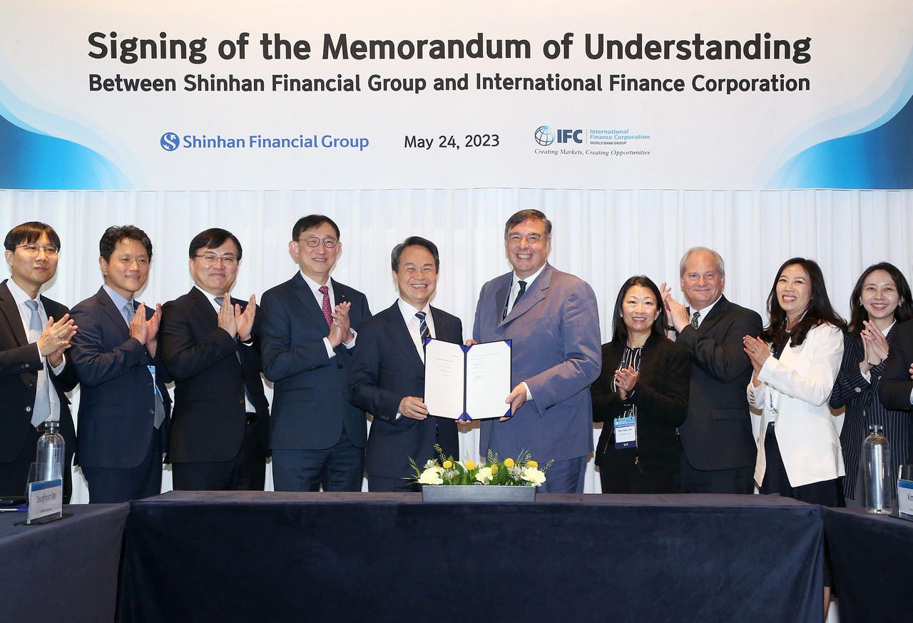 /사진=신한금융그룹