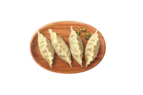 '사찰식 왕교자' 연출 이미지 / 사진=CJ제일제당