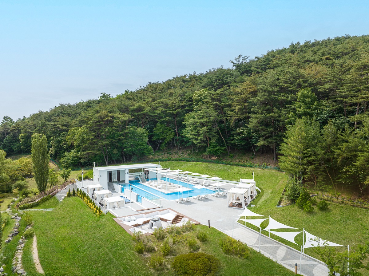 스위트호텔 제주/사진=교원그룹