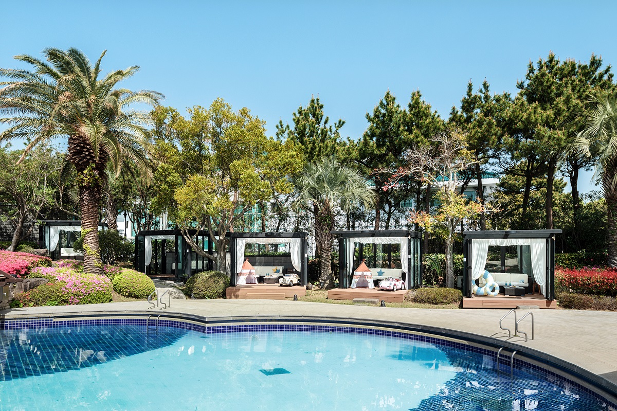 스위트호텔 남원/사진=교원그룹