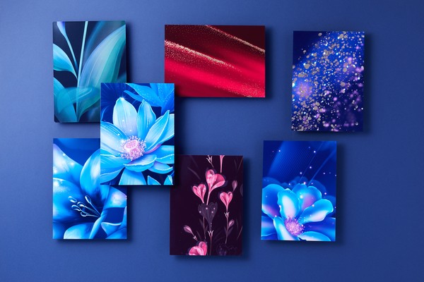 라미나강판 제품(패턴형) / 사진=동국씨엠