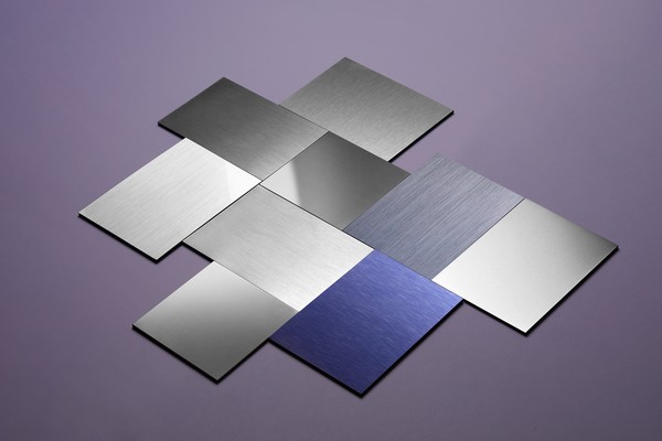 라미나강판 제품(스테인레스형) / 사진=동국씨엠