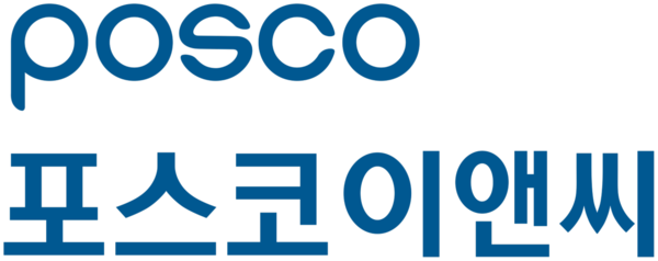 포스코이앤씨 CI./사진=포스코이앤씨
