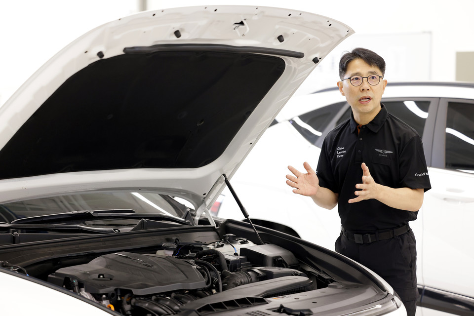 손선익 명장 / 사진=현대차그룹