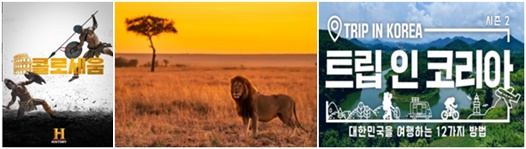 리얼TV 프로그램 포스터 / 사진=KX이노베이션