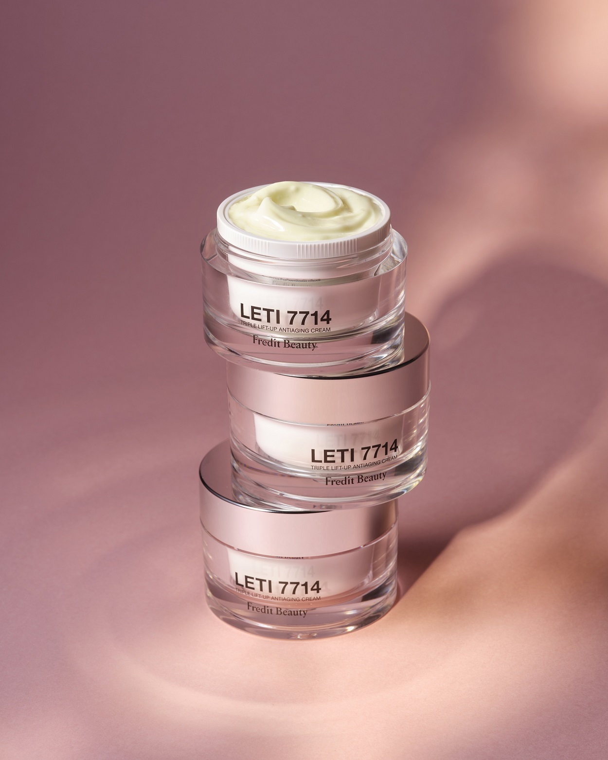 hy, 안티에이징 크림형 화장품 'LETI7714' 출시