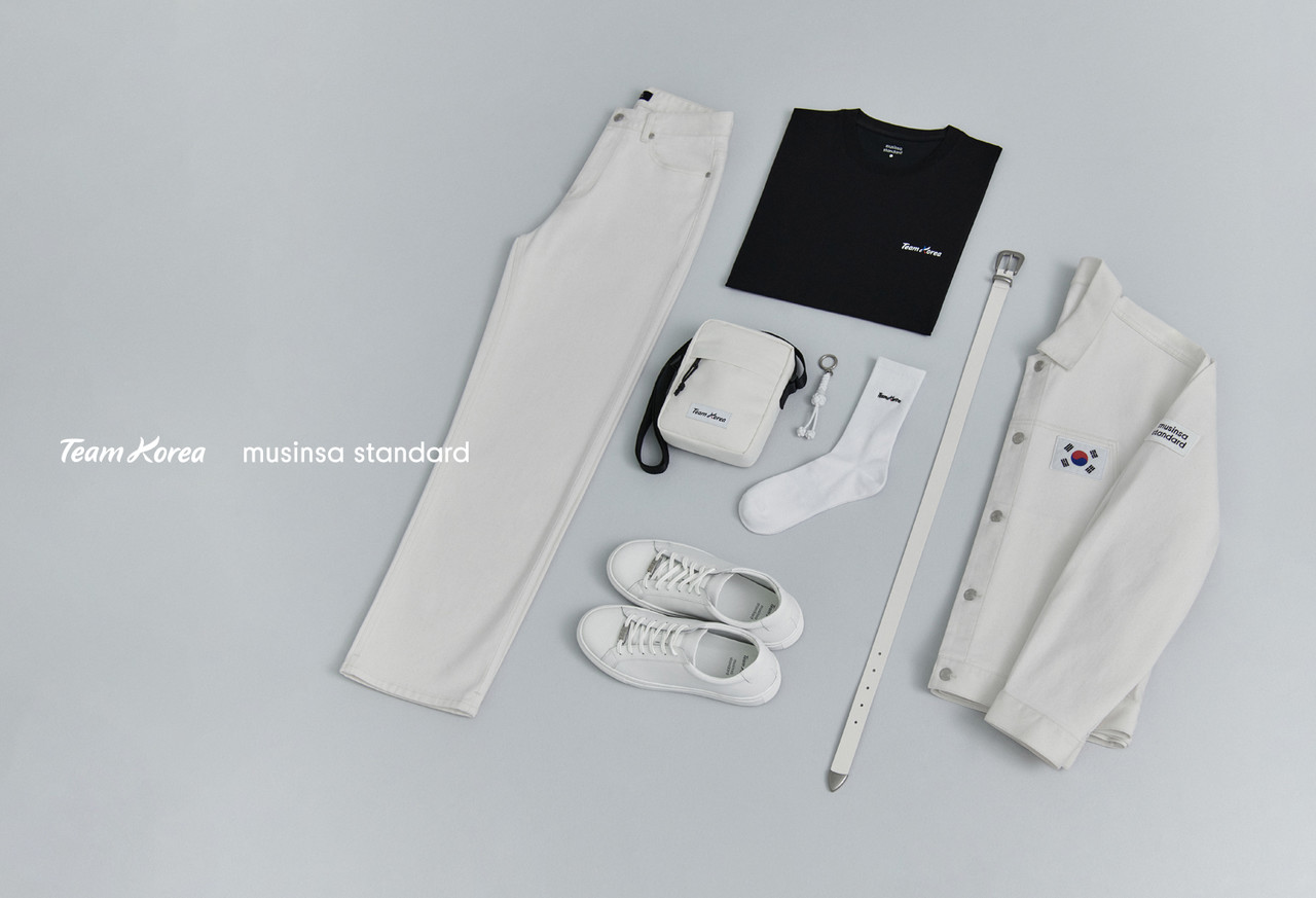 단복 8종  / 사진=무신사