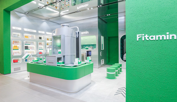 더현대 서울 핏타민 매장 전경 / 사진=현대백화점그룹