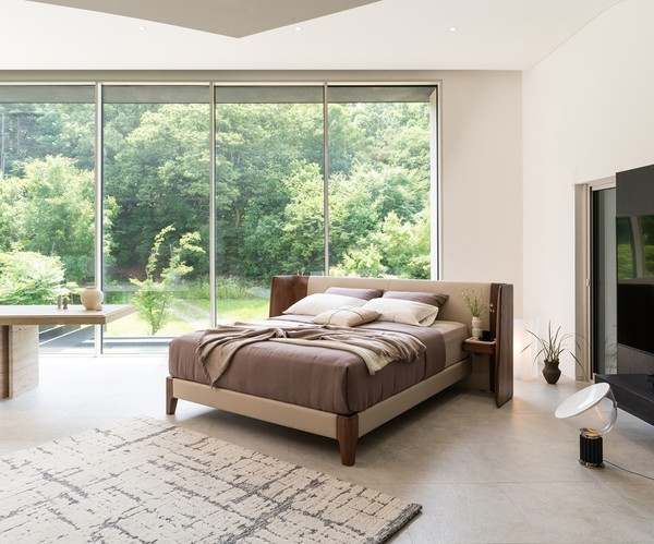 노체 침대 / 사진=현대리바트