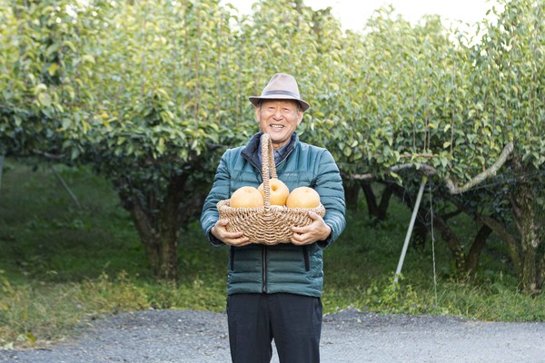 송을빈 원농산 대표 / 사진=쿠팡