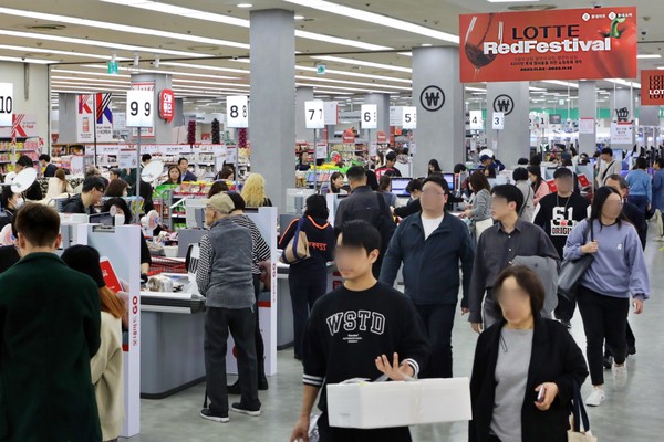 사진=롯데유통군