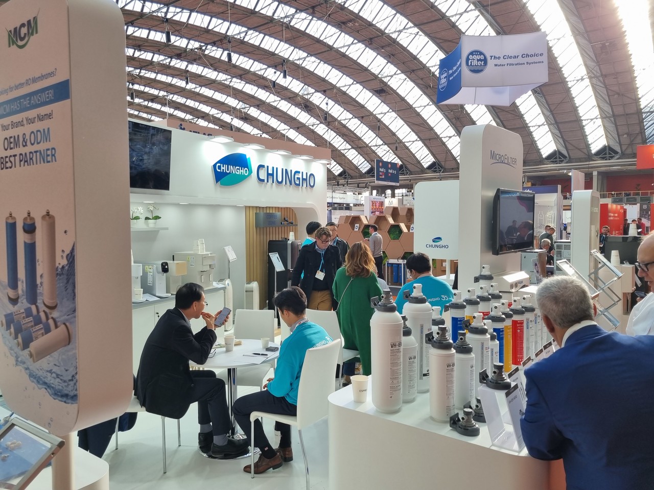 사진=청호나이스