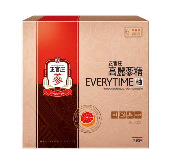 지난 10월 출시한 정관장 '고려삼정에브리타임 요' / 사진=KGC인삼공사