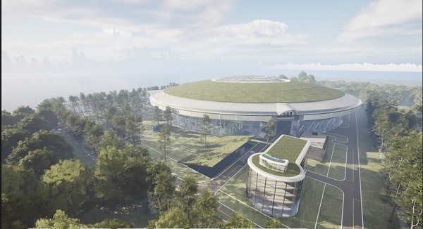 i-SMR 이미지. /사진=한수원