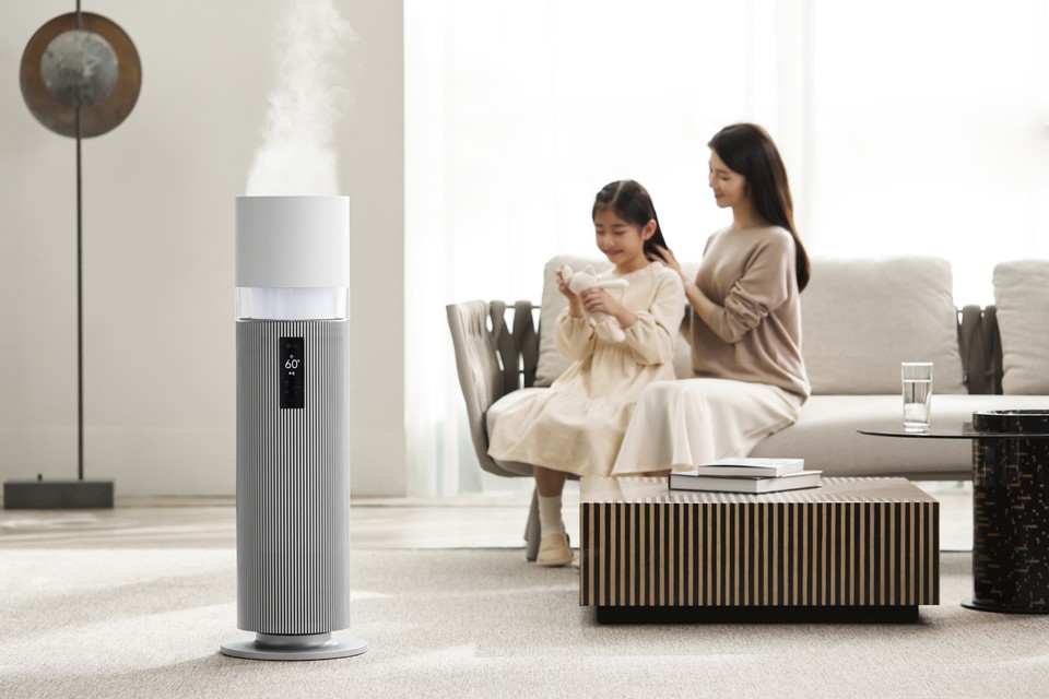 'LG 퓨리케어 오브제컬렉션 하이드로타워' / 사진=LG전자