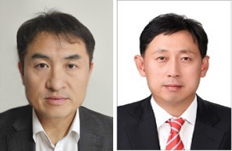 이주경 삼성생명 신임 부사장(왼쪽), 김일평 삼성화재 신임 부사장 / 사진=삼성생명, 삼성화재