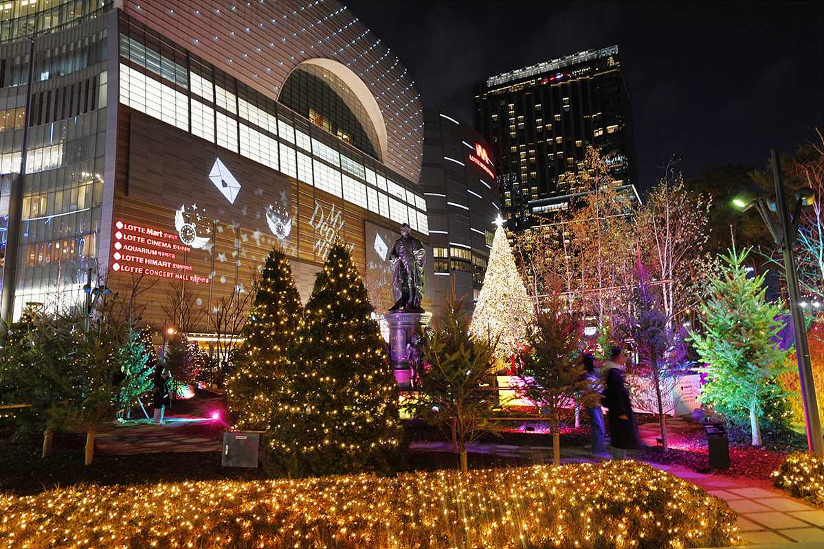 베르테르의 정원 / 사진=롯데물산