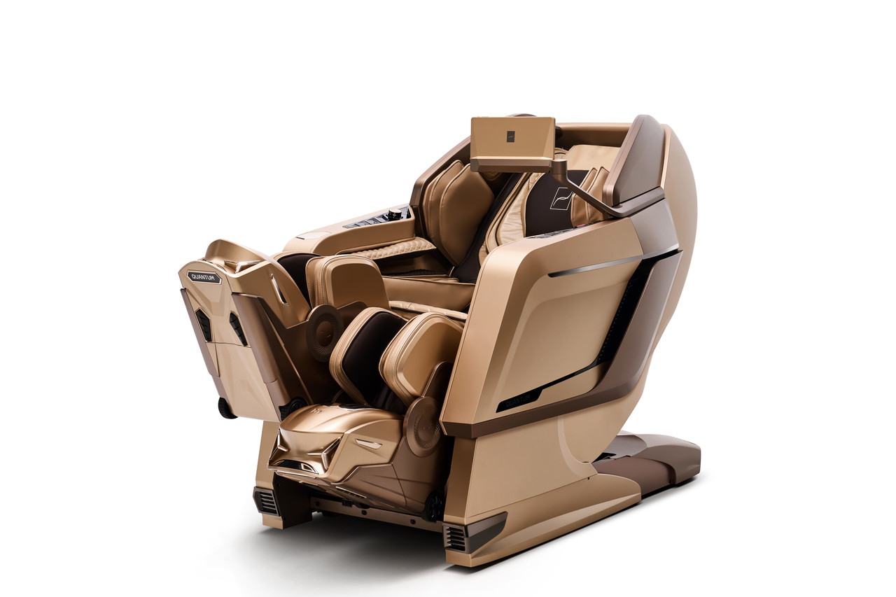 바디프랜드 안마의자 퀀텀 / 사진=바디프랜드