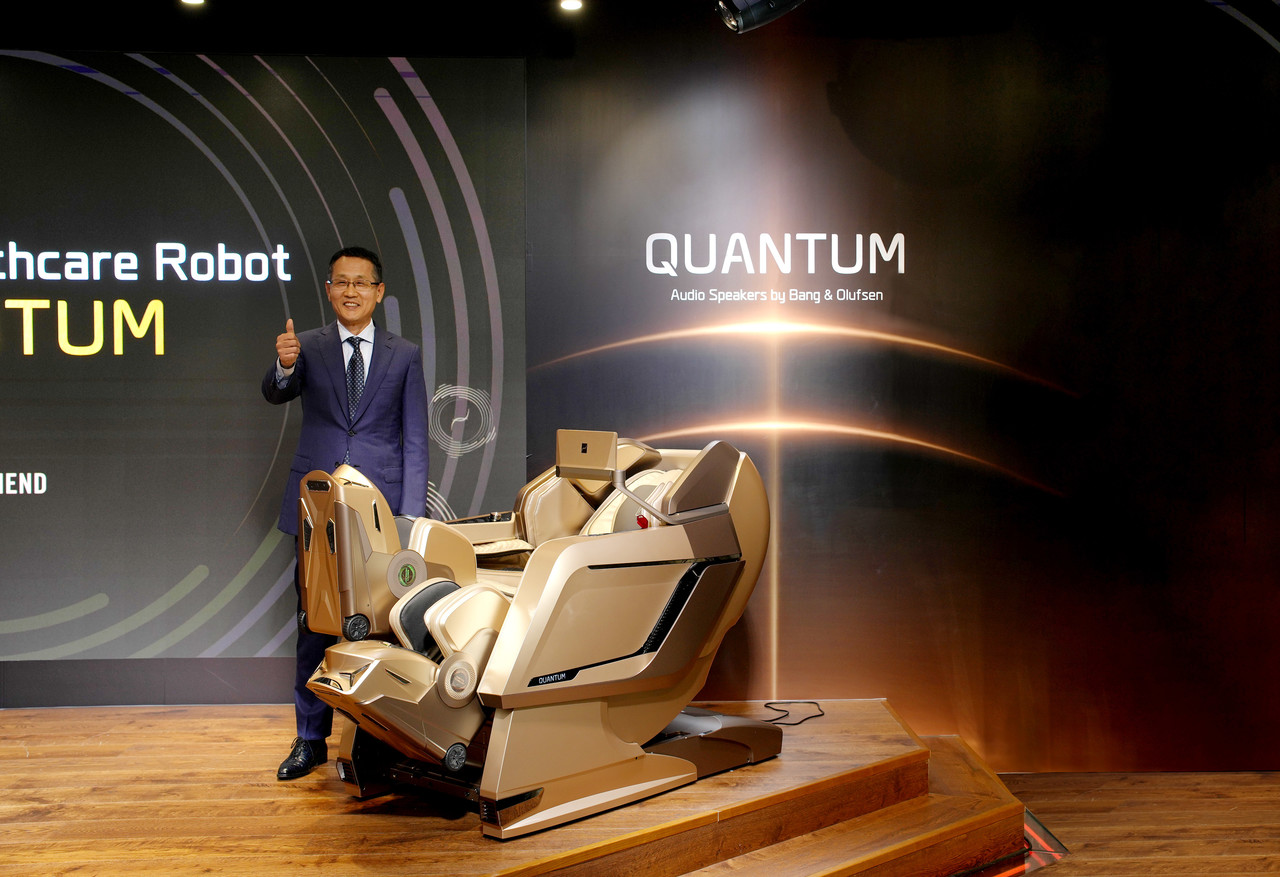 지성규 바디프랜드 총괄부회장 / 사진=바디프랜드