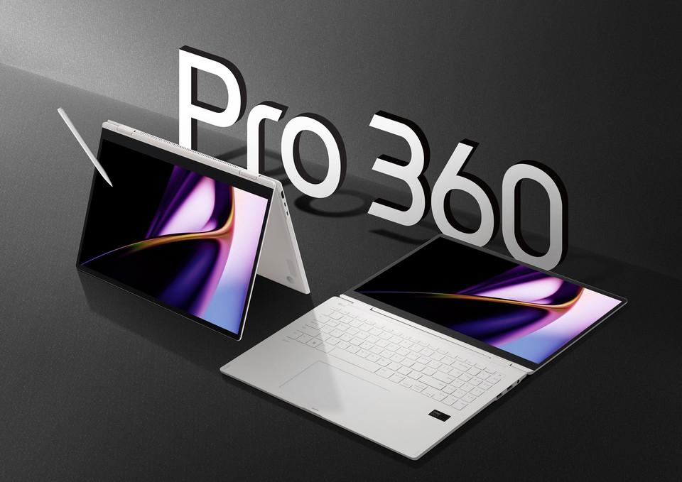 LG 그램 프로 360. / 사진=LG전자