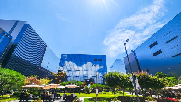 본사 전경 / 사진=삼성바이오로직스