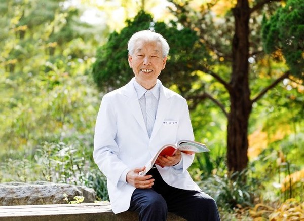 최일영 한양대 명예교수 /사진=보령