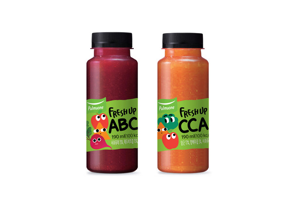 사진=풀무원녹즙