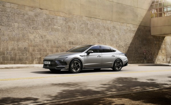 현대 쏘나타. /사진=현대차그룹