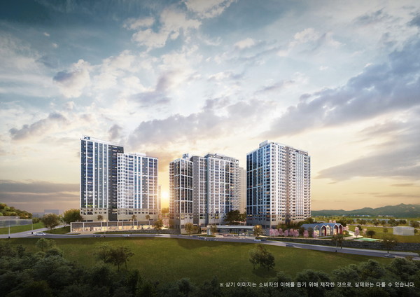 이천자이 더 레브 투시도. /사진=GS건설