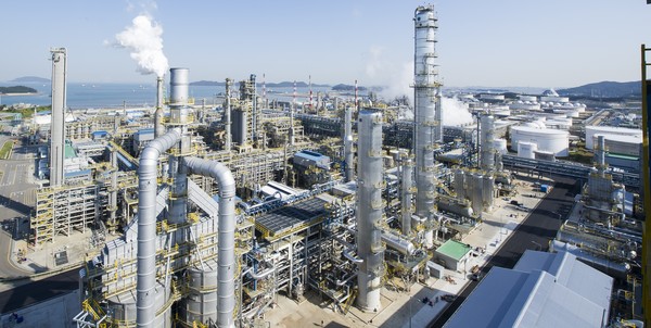 HD현대케미칼 공장 전경. /사진=HD현대케미칼