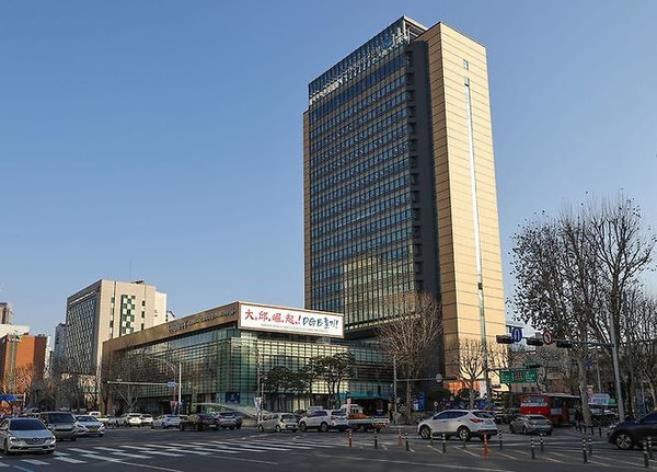 DGB대구은행 본점 전경 / 사진=DGB대구은행 