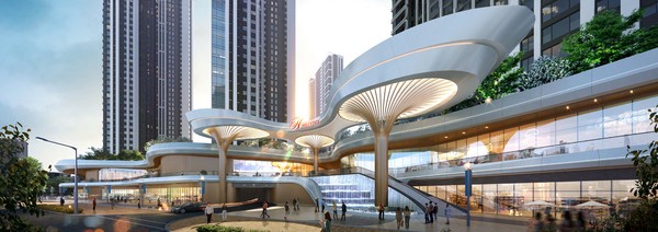 대전 도마·변동16구역 투시도. /사진=현대건설