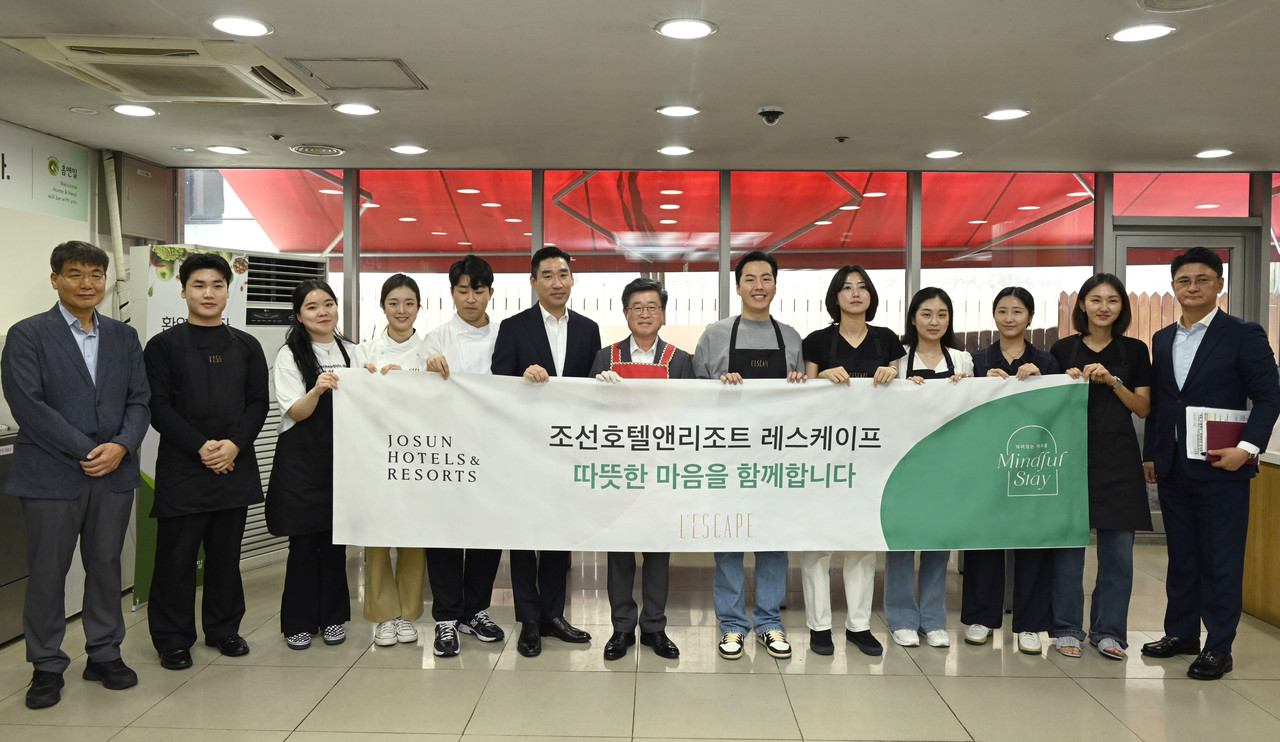 사진=조선호텔앤리조트