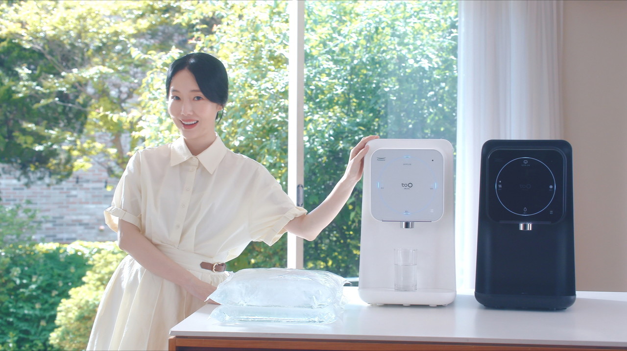 사진=풀무원샘물